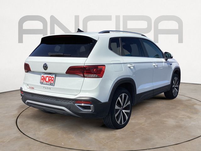 Used Car 2024 Volkswagen Taos  1.5t Se For Sale Under $20,000 In San Antonio, Texas