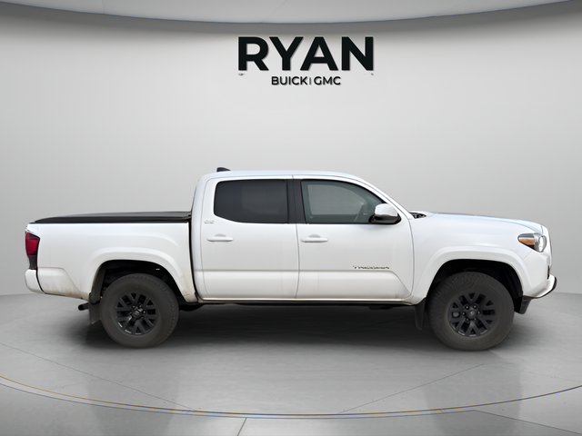 used 2023 Toyota Tacoma car, priced at $35,415
