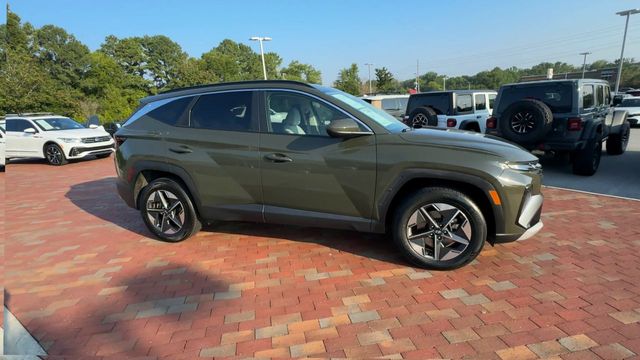 Used 2025 Hyundai Tucson SUV