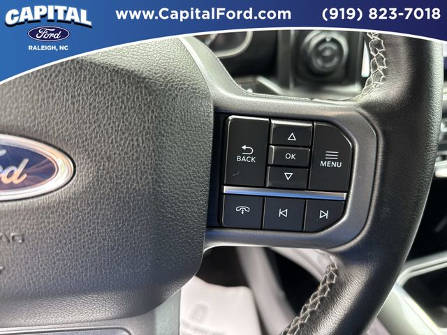 Used 2023 Gray Ford XLT image 23