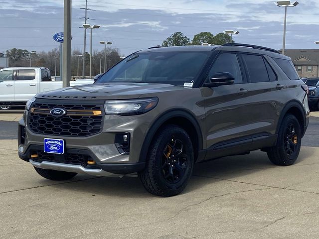 New 2026 Gray Ford Tremor image 5