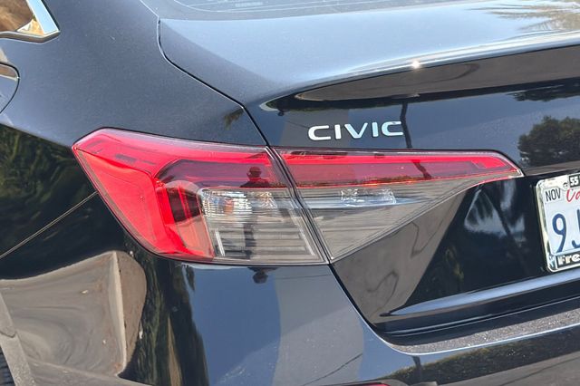 2024 Honda Civic EX - Photo 33