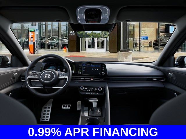 New 2026 Gray Hyundai SEL Sport image 13