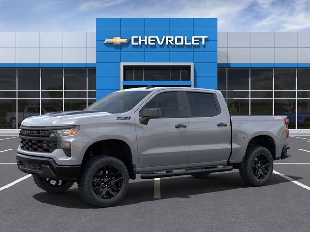 2025 Chevrolet Silverado 1500 Custom Trail Boss 2