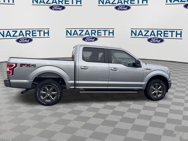 used 2020 Ford F-150 car, priced at $30,490