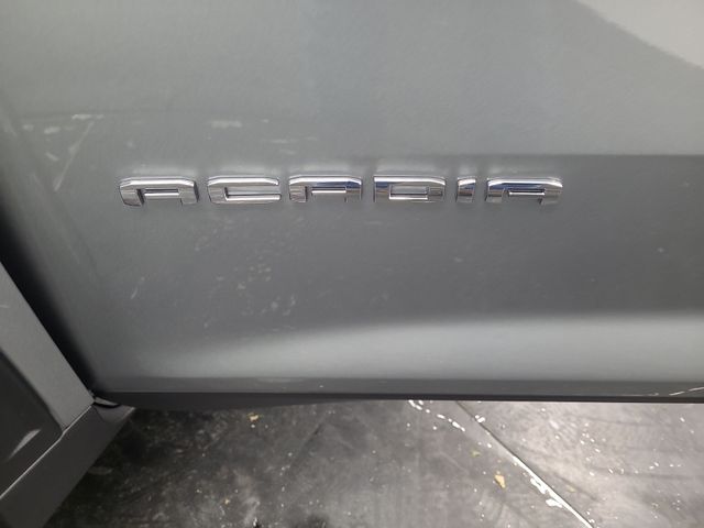2026 – GMC – Acadia