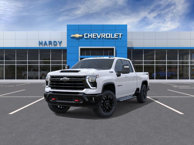 2026 Chevrolet Silverado 2500HD LT:47060
