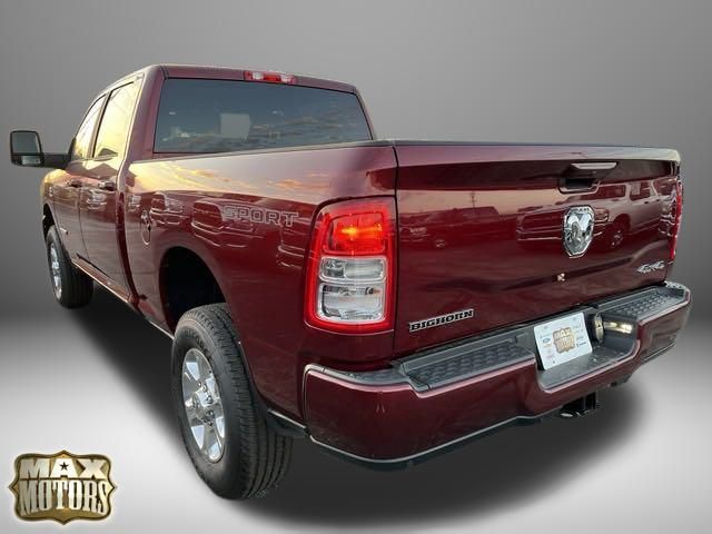 2024 Ram 2500 Big Horn 9