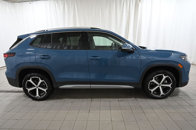 New 2026 Blue Volkswagen 2.0T SE image 13