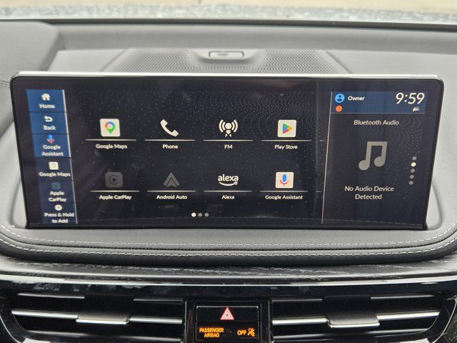 new 2026 Acura MDX car, priced at $77,525