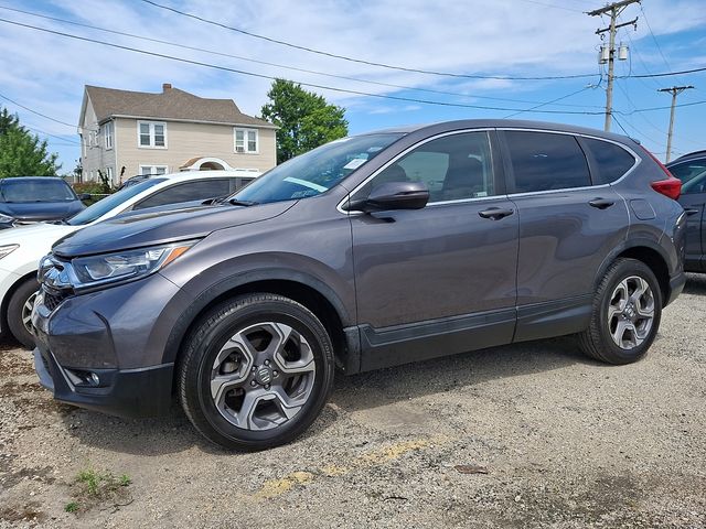 Used 2018 Honda CR-V SUV