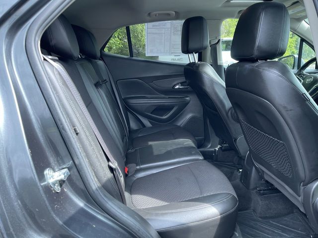 Used 2017 Buick Encore For Sale in Livonia, MI