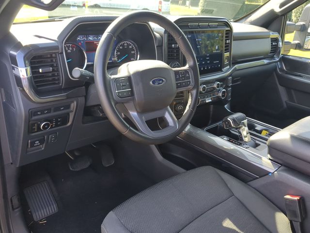 Used 2023 Silver Ford XLT image 20