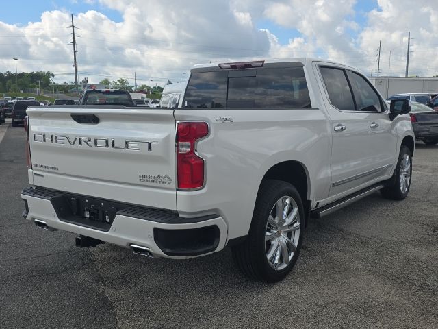 Photo of 2025 Chevrolet Silverado 1500 High Country in Dallas, GA - 5,  2025 Chevrolet Silverado 1500 High Country:42427A