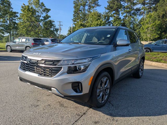 Used 2026 Kia Seltos SUV