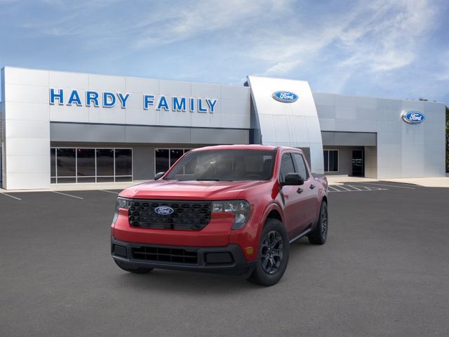2026 Ford Maverick XLT:169248