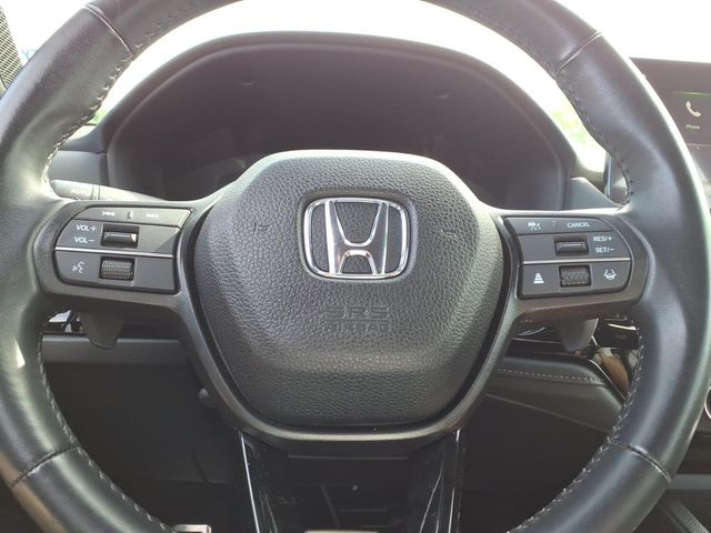 Used 2025 Honda Accord Hybrid Sedan