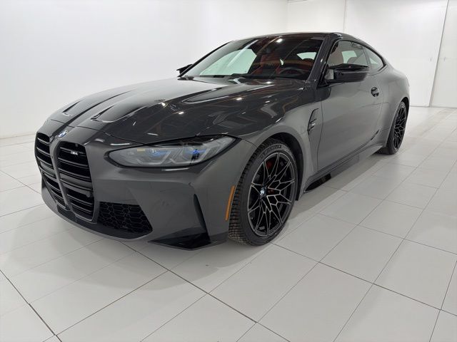 2024 BMW M4 Coupe RWD