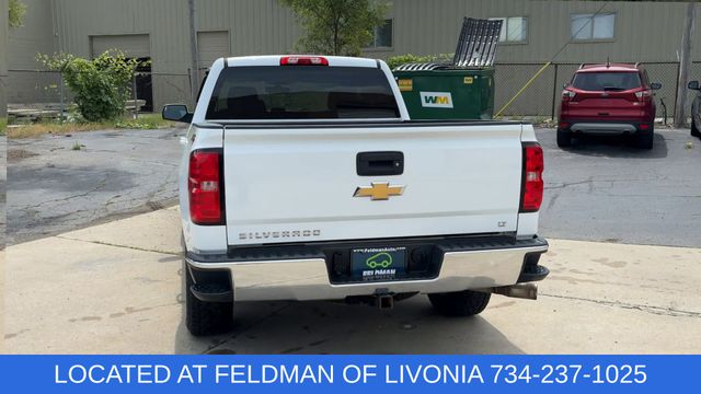 Used 2018 Chevrolet Silverado 1500 For Sale in Livonia, MI