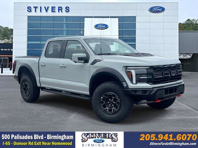 Avalanche 2026 Ford F-150 Pickup Truck Four-Wheel Drive Automatic