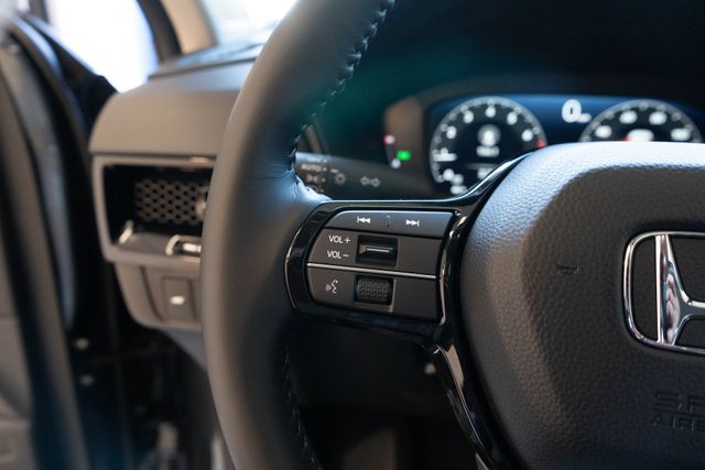 New 2027 Honda CR-V SUV