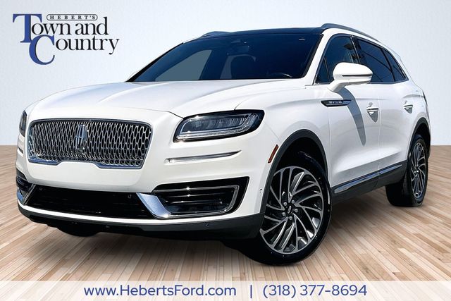 2020 Lincoln Nautilus Reserve AWD