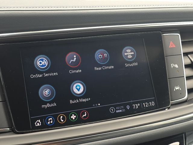 2023 Buick Enclave Essence:C02678