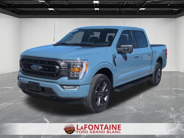 2023 Ford F-150 XLT SuperCrew 4WD