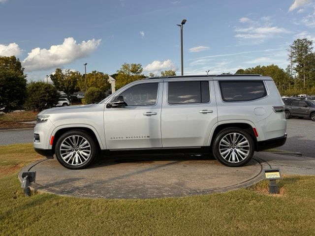 Used 2023 Jeep Grand Wagoneer SUV