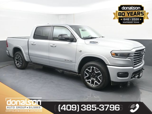 new 2026 Ram 1500 car, priced at $67,183