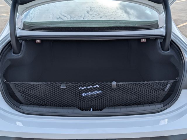 2026 Hyundai Sonata N Line White at DeMontrond Gulf Freeway