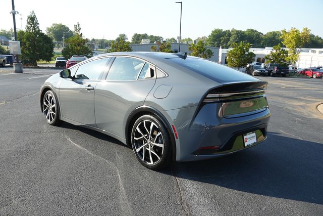 Certified Used 2026 Gray Toyota XSE Premium image 5