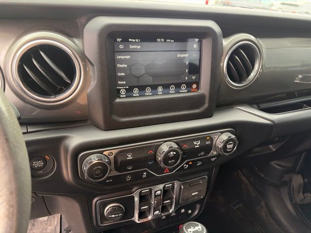 Used 2019 Jeep Wrangler SUV