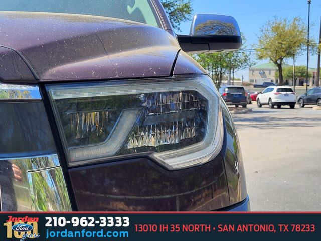Used Car 2018 Toyota Sequoia  Platinum For Sale Under $35,000 In San Antonio, Texas