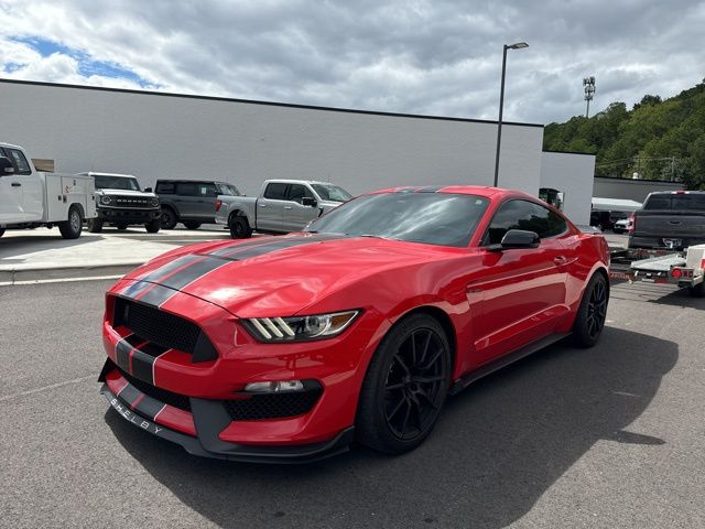 2017 Ford Mustang Shelby GT350 4