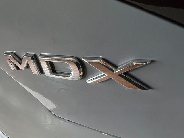 2026 Acura MDX A-Spec Advance Package - Liquid Carbon Metallic exterior view 6