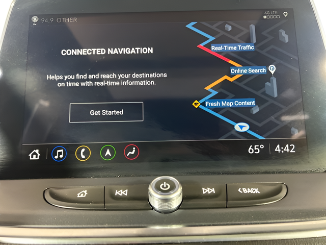 used 2024 Chevrolet Blazer car, priced at $29,500