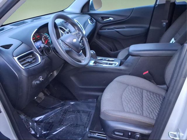 Used 2020 Chevrolet Equinox For Sale in Livonia, MI