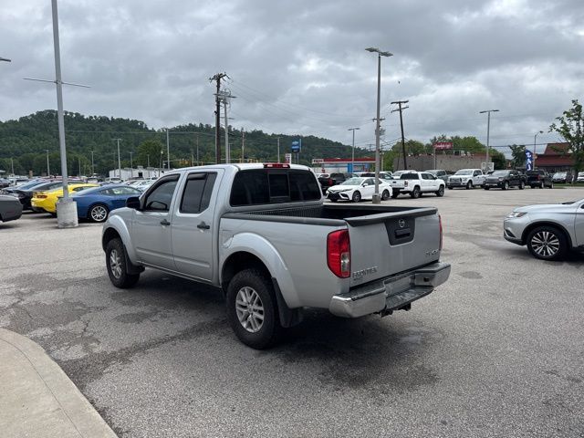 2019 Nissan Frontier SV photo