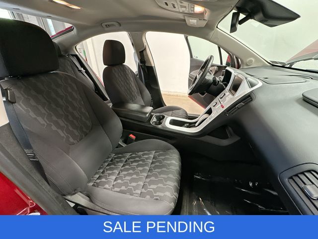 2013 Chevrolet Volt Base Red at Rafferty Subaru