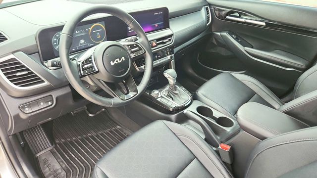 2026 Kia Seltos