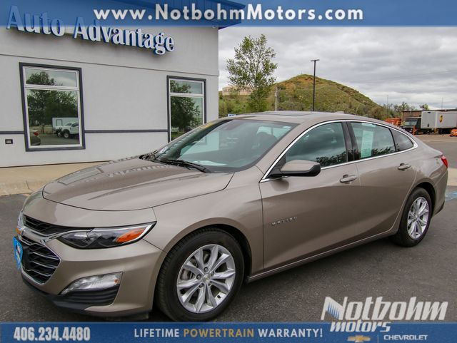  2024 Chevrolet Malibu LT with 1LT FWD   