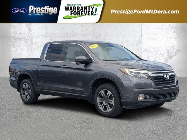 2017 Honda Ridgeline RTL-T AWD