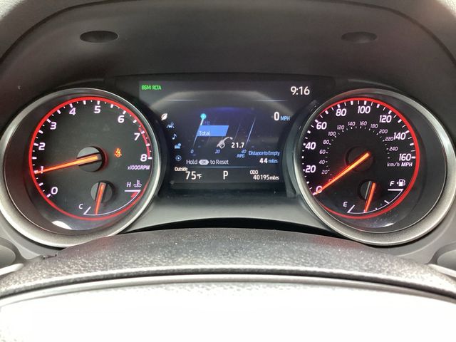 Used Car 2022 Toyota Camry  Xse V6 For Sale Under $35,000 In San Antonio, Texas