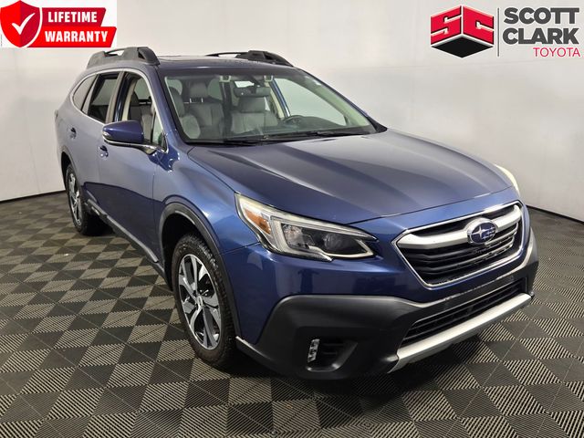 2022 Subaru Outback Limited XT's photo