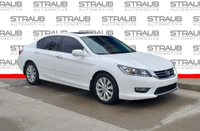 2013 Honda Accord EX-L V6