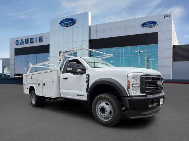 2025 Ford F-450SD XL