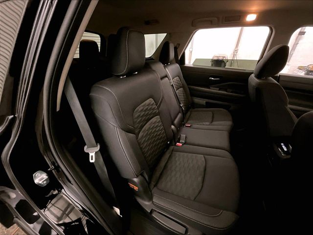 2022 Nissan Pathfinder SV Black at Auto Express Mitsubishi