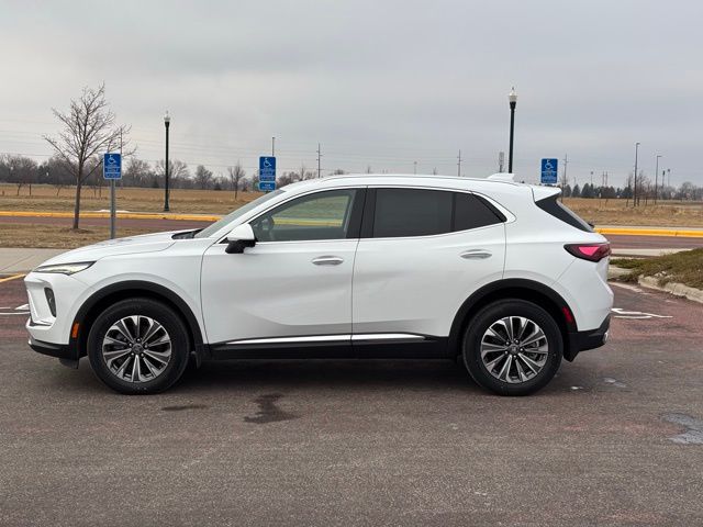 2026 Buick Envision Preferred AWD