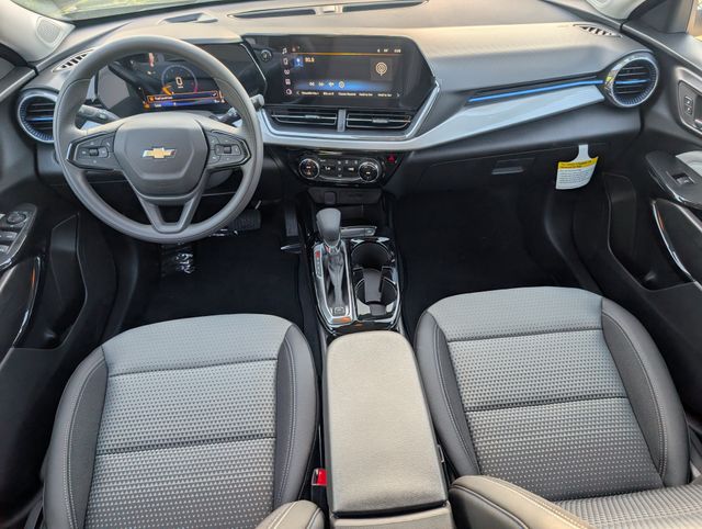 2026 Chevrolet Trax LT Black at Classic Chevrolet Galveston